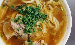 酸辣牛肚汤的做法 酸辣牛肚汤这样做超简单