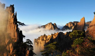 安徽旅游景点排名前十 去安徽可以去哪里玩