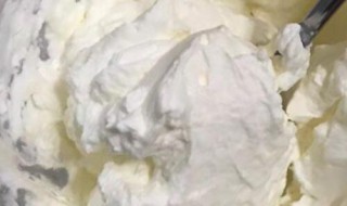淡奶油和奶油的区别 淡奶油和奶油的区别有哪些