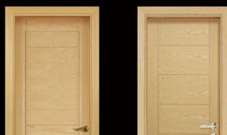 旧木门的处理方法 可以用来做什么