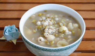 夏天喝什么糖水是比较好 适合夏天喝的两款糖水做法