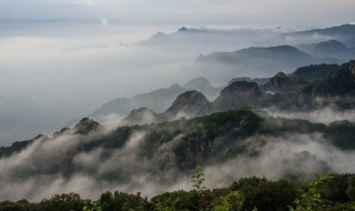 五岳位于山东的是什么山 五岳介绍