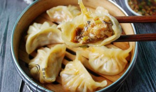 素酸菜饺子馅做法大全 酸菜素馅饺子的做法