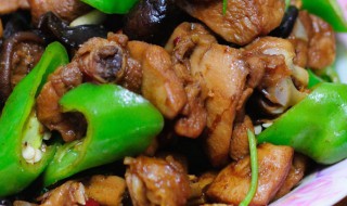 好吃的家常鸡肉做法 红烧鸡块的做法