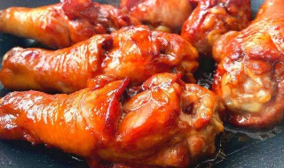 可乐鸡腿的做法家常 可乐鸡腿的做法