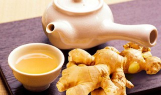 生姜怎样生发 生姜生发的方法