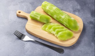 莴笋汤的做法 莴笋怎么做汤