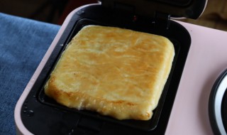 三明治机能压馒头吗 三明治机怎么压馒头