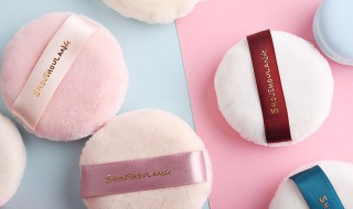 毛绒散粉粉扑怎么清洗 毛绒散粉粉扑清洗方法