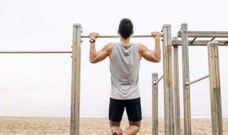 水平引体向上在家怎么做 水平引体向上在家如何做