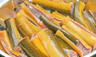 野生黄鳝汤的做法大全 黄鳝汤的家常做法