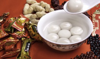 糯米汤圆的家常做法 糯米汤圆怎么做