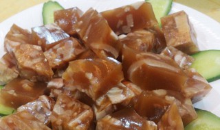 如何做猪肉焖子呢 猪肉焖子做法