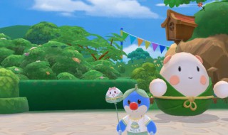 摩尔庄园手游荷叶有什么用 摩尔庄园手游简介