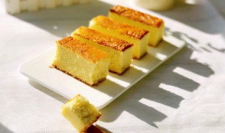 三色长崎蛋糕的做法 三色长崎蛋糕如何做