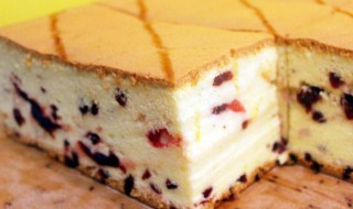 爆浆古早蛋糕的做法 爆浆古早蛋糕如何做