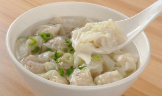 鲜虾馄饨南瓜面 鲜虾馄饨南瓜面家常做法分享