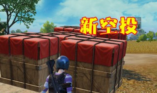 和平精英夏日空投有什么物资 和平精英夏日空投物资详细解析