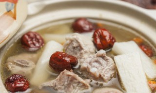 炖筒骨汤做法 炖筒骨汤的制作方法