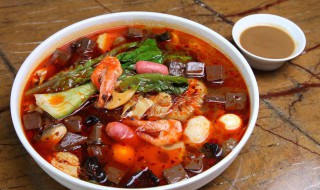骨汤麻辣烫的做法 骨汤麻辣烫好吃做法