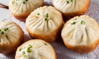 山马菜包子的做法 山马菜包子的制作方法