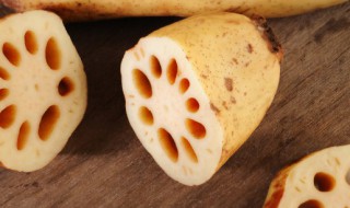 莲藕骨头汤的做法 莲藕骨头汤的制作方法