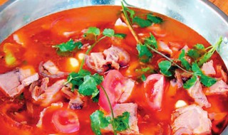 酸汤鸡的做法 酸汤鸡的做法分享