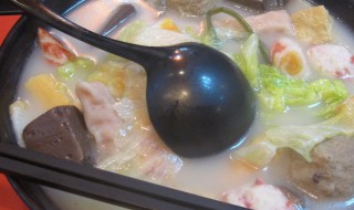 清汤麻辣烫的做法 清汤麻辣烫怎么做