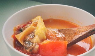 正宗番茄牛尾汤的做法 正宗番茄牛尾汤怎么做