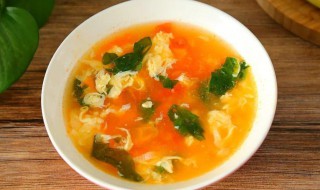 西红柿菠菜汤的做法 西红柿菠菜汤的做法简单介绍