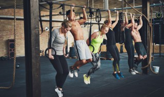 引体向上怎么做最轻松 如何做引体向上比较轻松