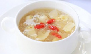 百合莲子汤的做法 怎样做百合莲子汤