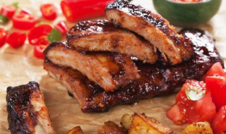 清汤排骨面的家常做法 清汤排骨面的步骤