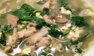 滚汤的做法大全家常 什么是滚汤