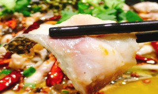 聂远酸汤鱼做法 酸汤鱼怎么做