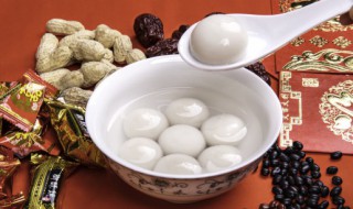 汤圆馅的做法大全 汤圆馅的做法有哪些