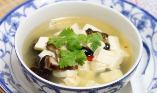 素食汤类做法食谱大全 家常素食汤做法