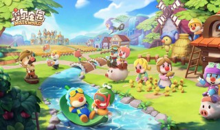 摩尔庄园手游巨大南瓜种子怎么获得 摩尔庄园手游巨大南瓜种子获得方法介绍