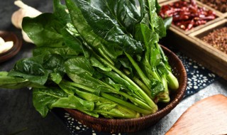 如何清洗菠菜 菠菜家常清洗方法分享