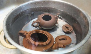 新壶如何清洗 新壶怎样清洗