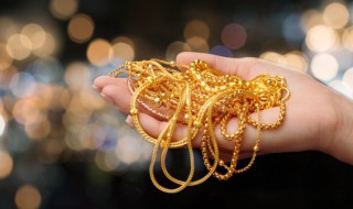 如何清洗黄金项链 怎么清洗黄金项链