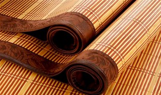 竹席如何清洗 如何清洗竹席