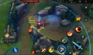 英雄联盟手游亚索大招怎么放 英雄联盟手游亚索大招如何放