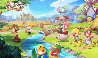 摩尔庄园肥头鹅有什么用 摩尔庄园简介