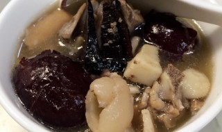 灵芝排骨汤的做法 怎样做灵芝排骨汤