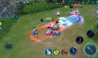 露娜怎么连招 露娜连招