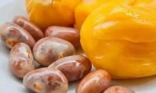 菠萝蜜核吃中毒了怎么回事 菠萝果仁的主要成分是什么