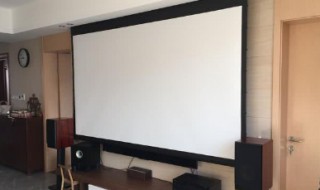 电脑怎么连投影仪 投影仪好还是电视哪个适合家用