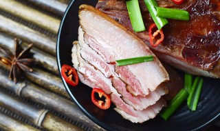 晾晒好的腊肉怎么存放 保存腊肉的方法