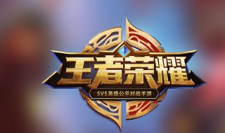 王者荣耀为什么改不了名字 王者改不了名字的原因